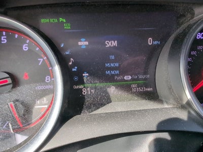 2018 Toyota Camry XSE V6