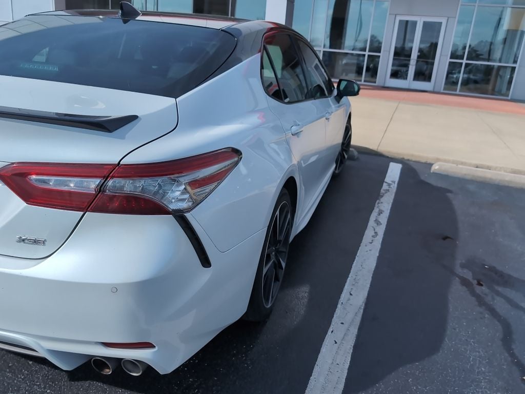 2018 Toyota Camry XSE V6