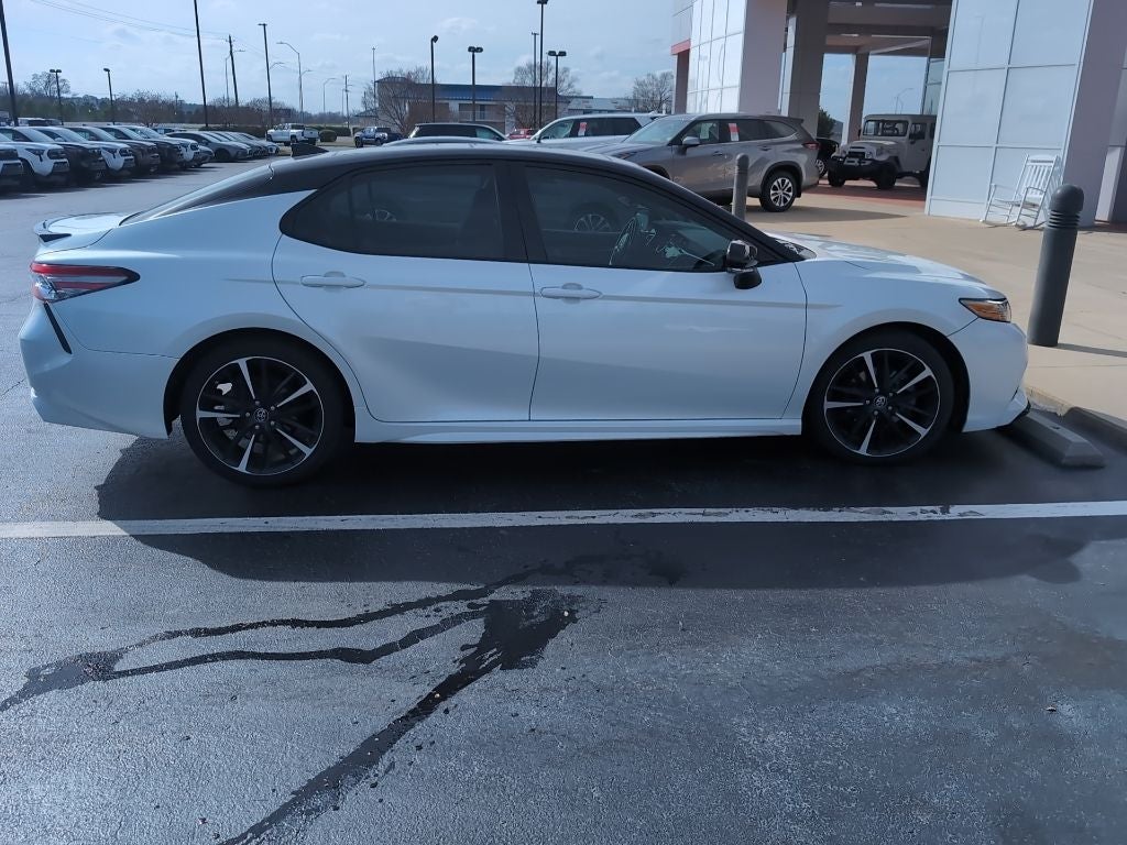 2018 Toyota Camry XSE V6