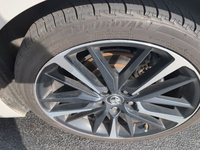 2018 Toyota Camry XSE V6