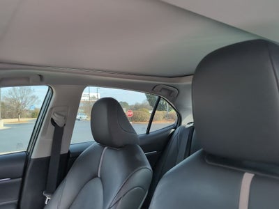 2018 Toyota Camry XSE V6