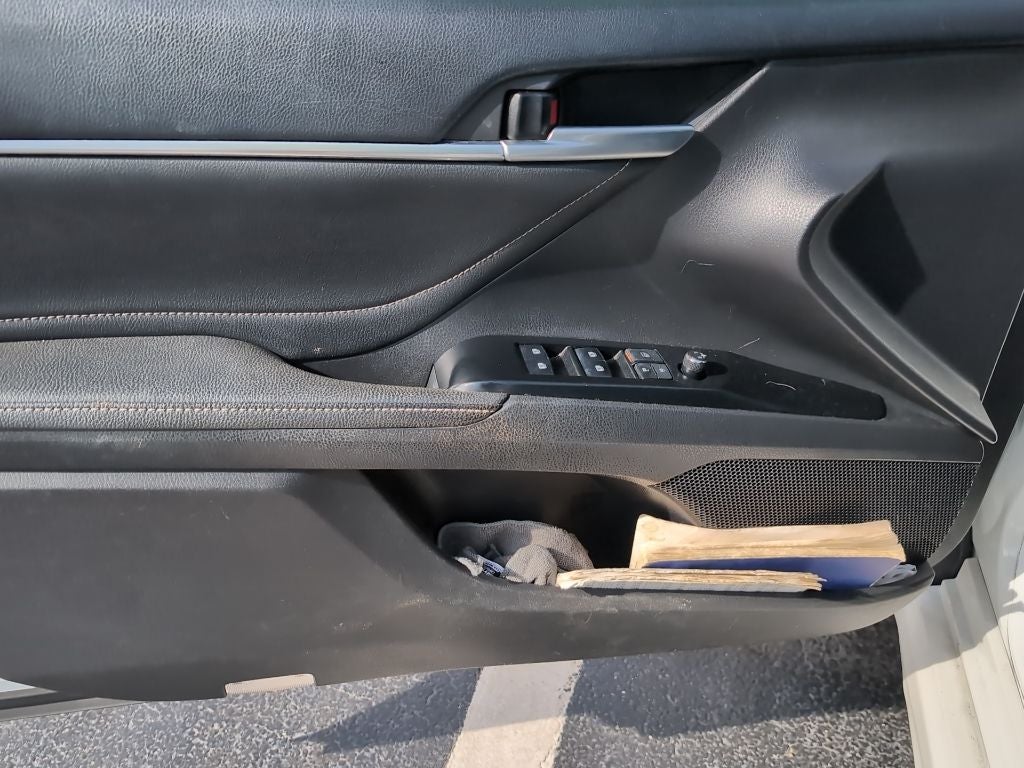 2018 Toyota Camry XSE V6