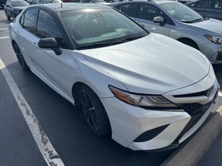 2018 Toyota Camry XSE V6