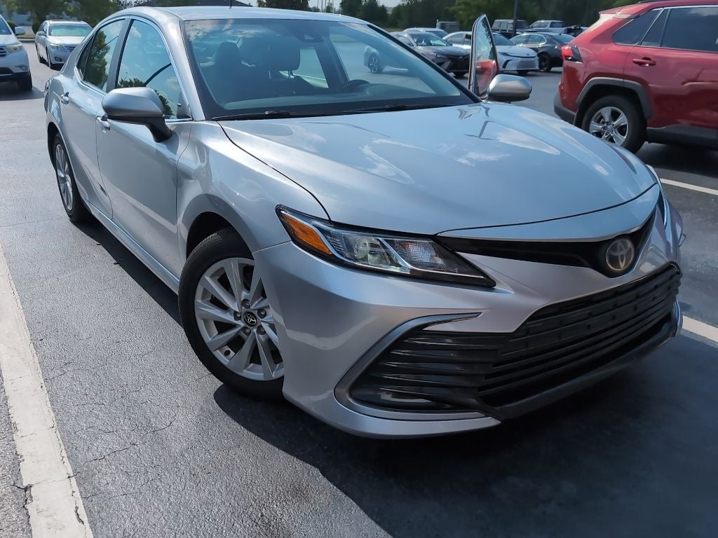2021 Toyota Camry LE