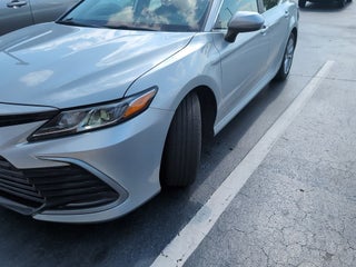 2021 Toyota Camry LE