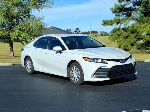 2023 Toyota Camry Hybrid LE