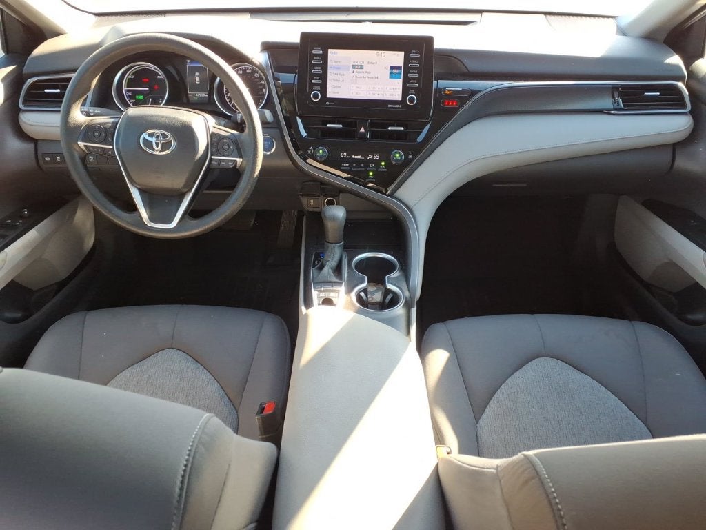 2023 Toyota Camry Hybrid LE