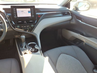 2023 Toyota Camry Hybrid LE