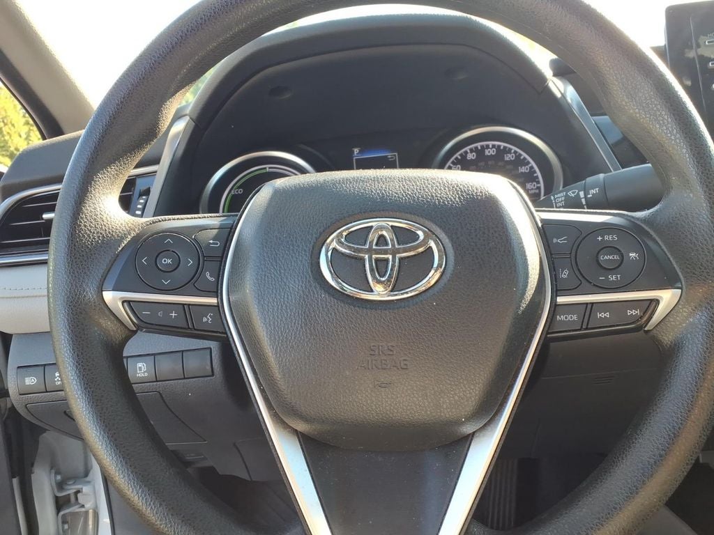 2023 Toyota Camry Hybrid LE
