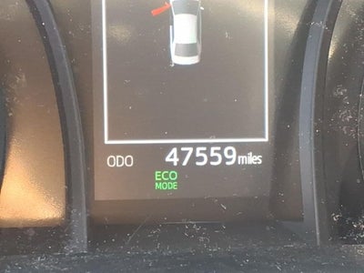 2023 Toyota Camry Hybrid LE