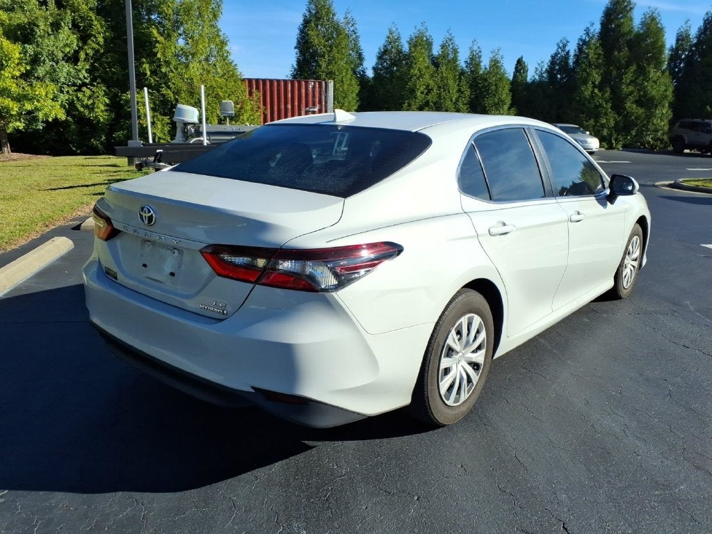 2023 Toyota Camry Hybrid LE