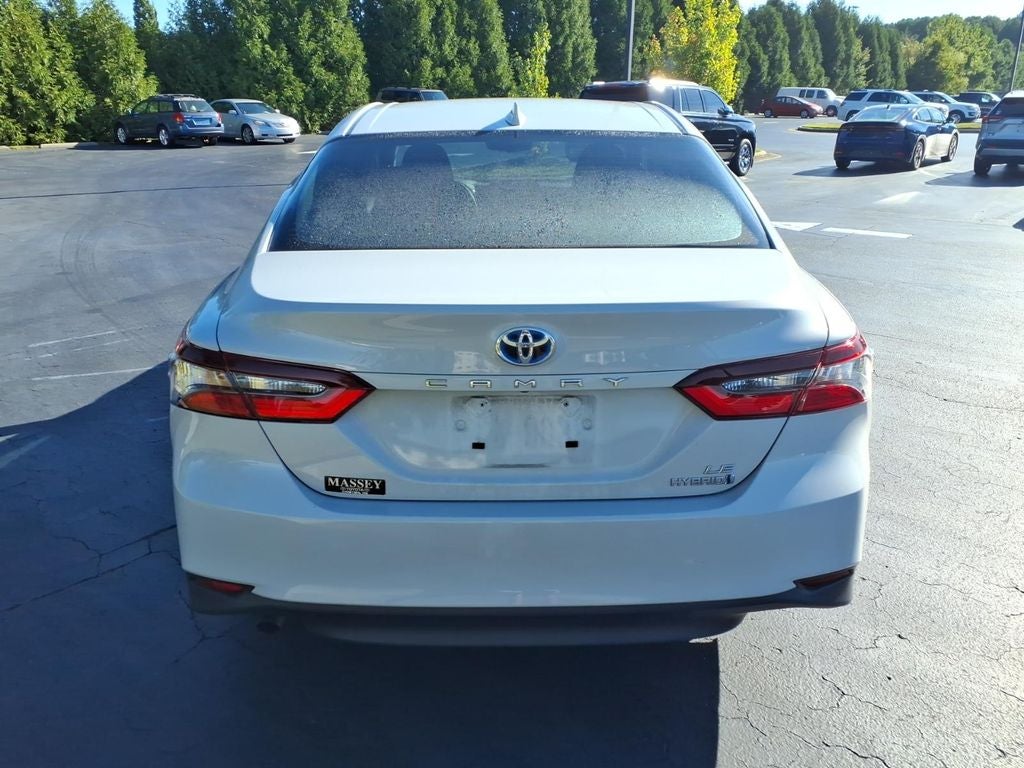 2023 Toyota Camry Hybrid LE