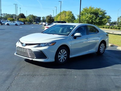 2023 Toyota Camry Hybrid LE