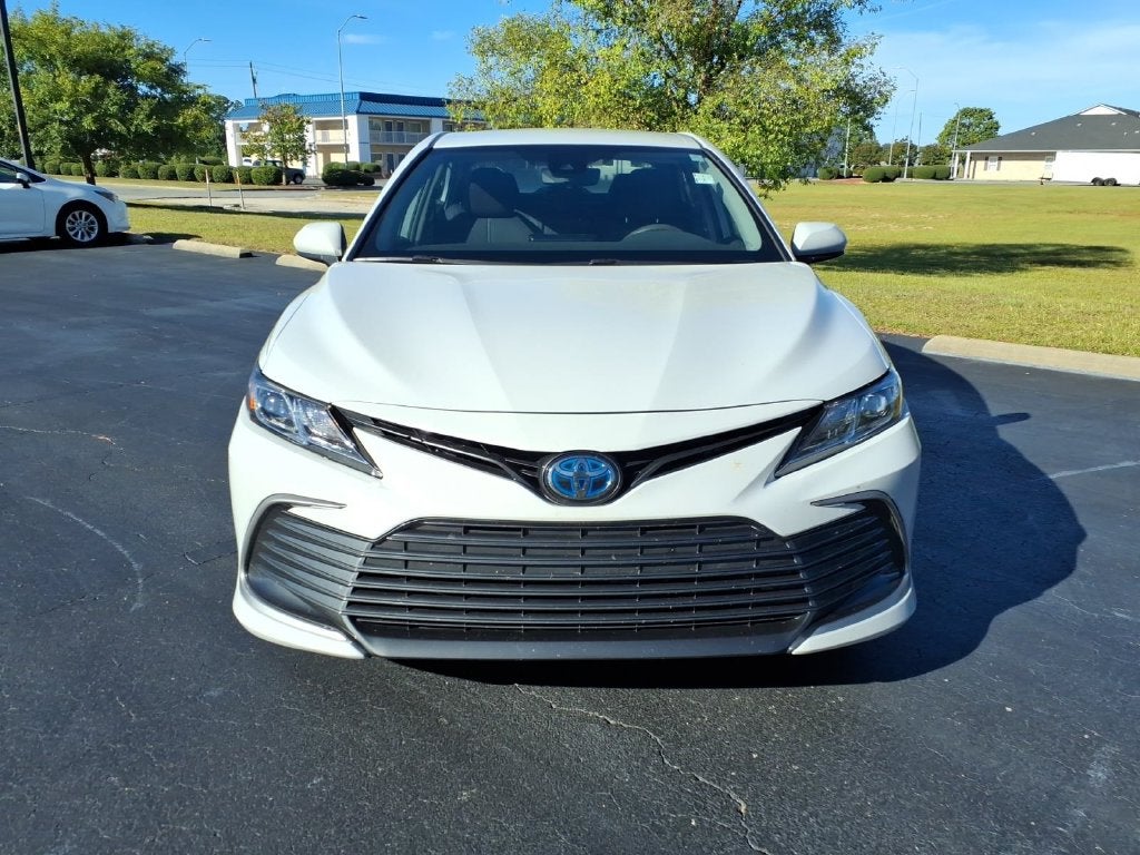 2023 Toyota Camry Hybrid LE