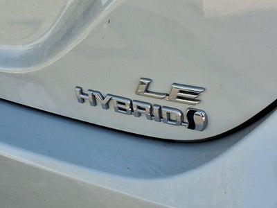 2023 Toyota Camry Hybrid LE