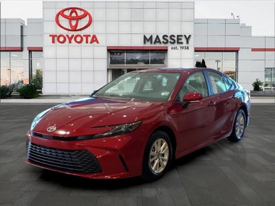 2026 Toyota Camry LE
