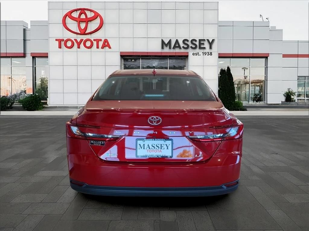 2026 Toyota Camry LE