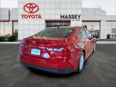 2026 Toyota Camry LE