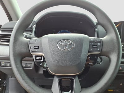 2026 Toyota Camry LE