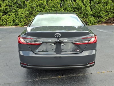 2026 Toyota Camry LE