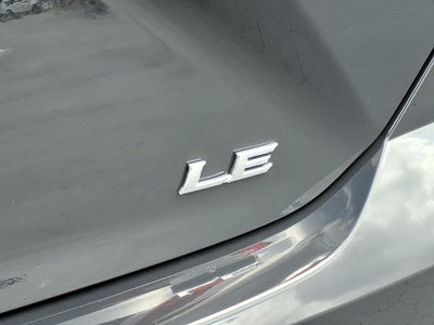 2026 Toyota Camry LE