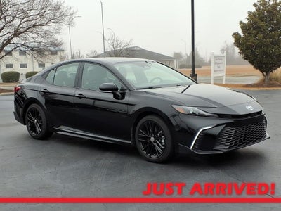 2025 Toyota Camry Base