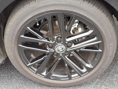 2025 Toyota Camry Base