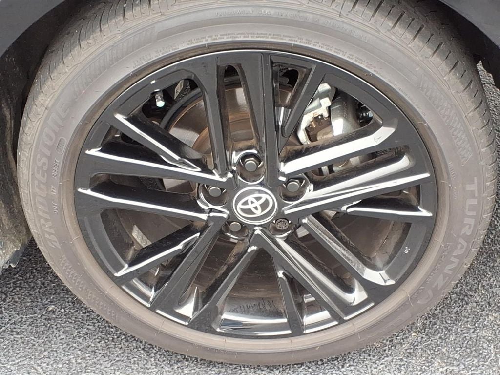 2025 Toyota Camry Base