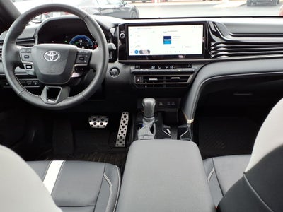 2025 Toyota Camry Base