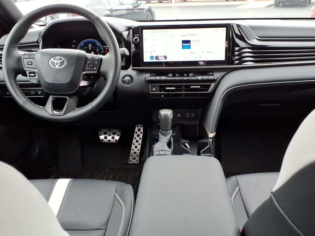 2025 Toyota Camry Base