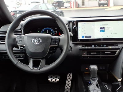 2025 Toyota Camry Base