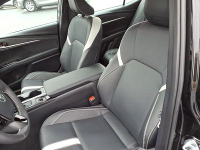 2025 Toyota Camry Base