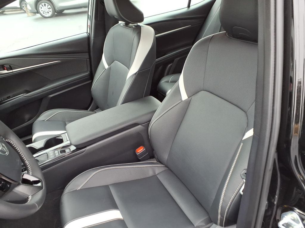 2025 Toyota Camry Base