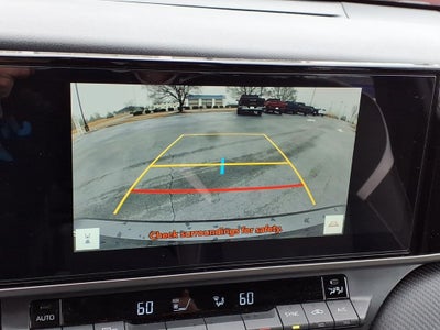 2025 Toyota Camry Base