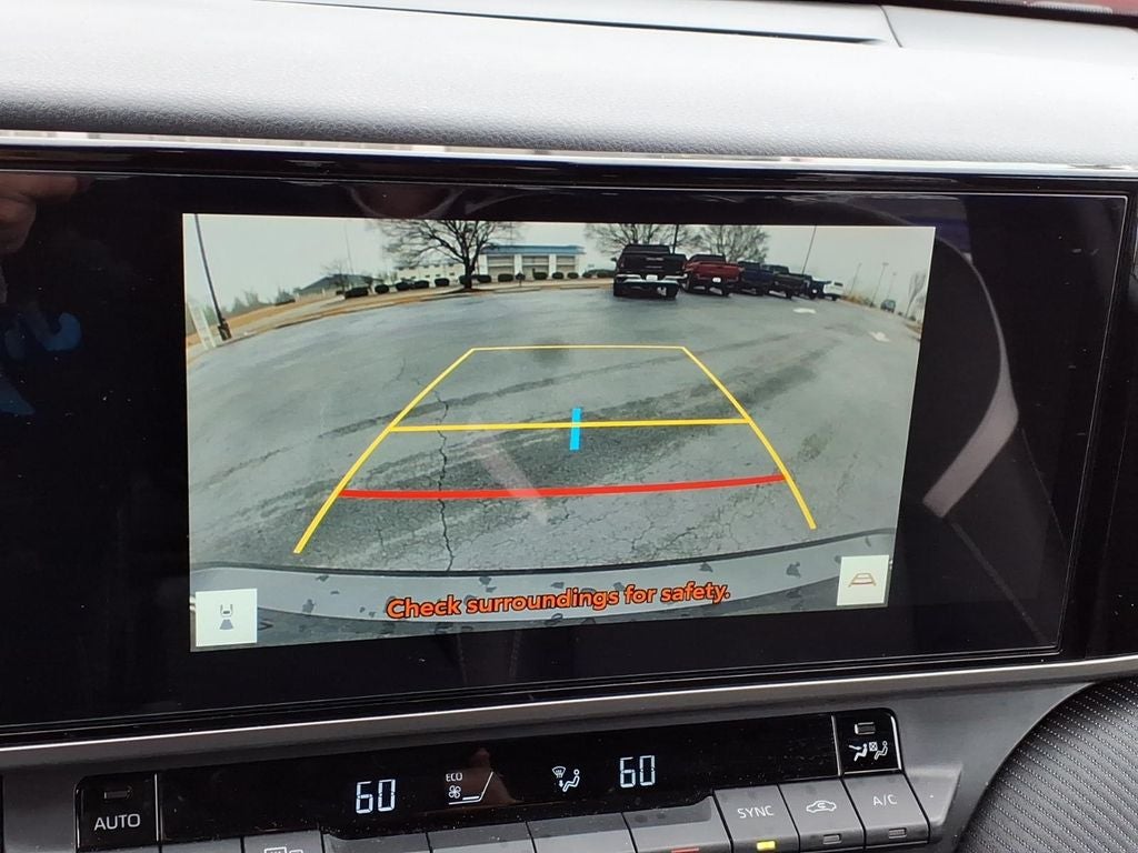 2025 Toyota Camry Base