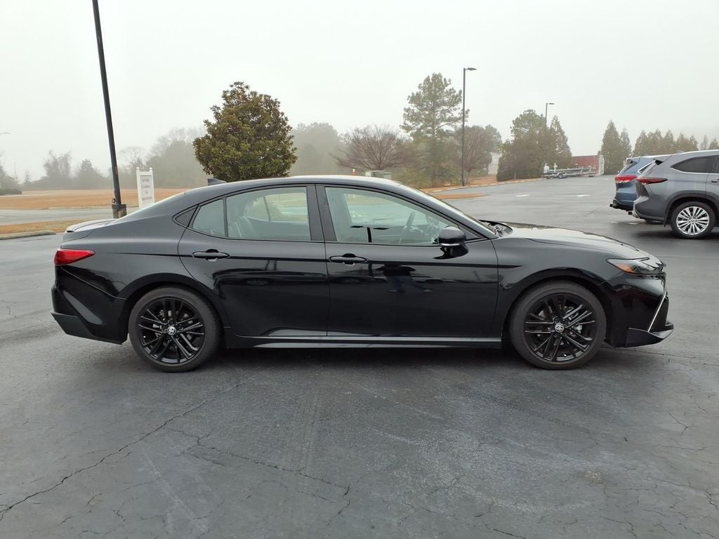 2025 Toyota Camry Base