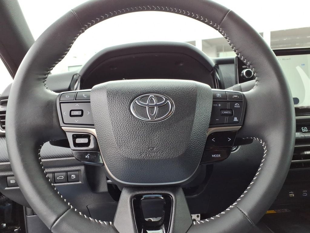 2025 Toyota Camry Base