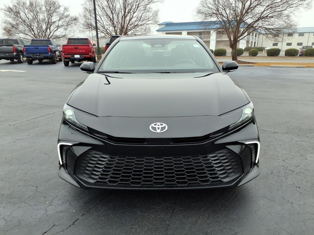 2025 Toyota Camry Base