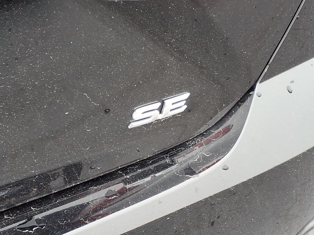 2025 Toyota Camry Base