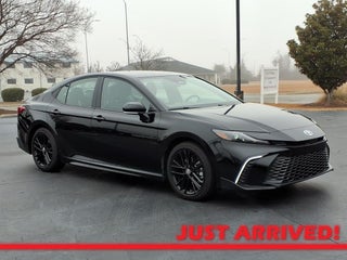 2025 Toyota Camry Base