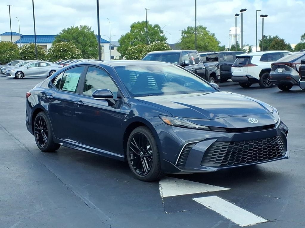 2026 Toyota Camry Base
