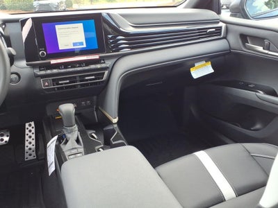 2026 Toyota Camry Base