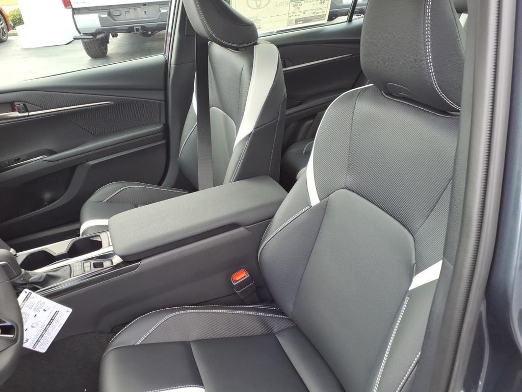 2026 Toyota Camry Base