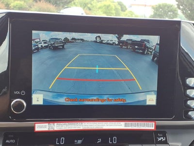 2026 Toyota Camry Base