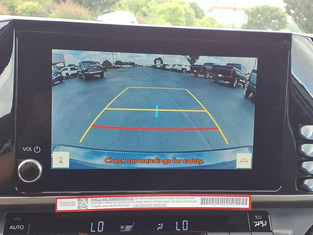 2026 Toyota Camry Base