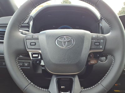 2026 Toyota Camry Base