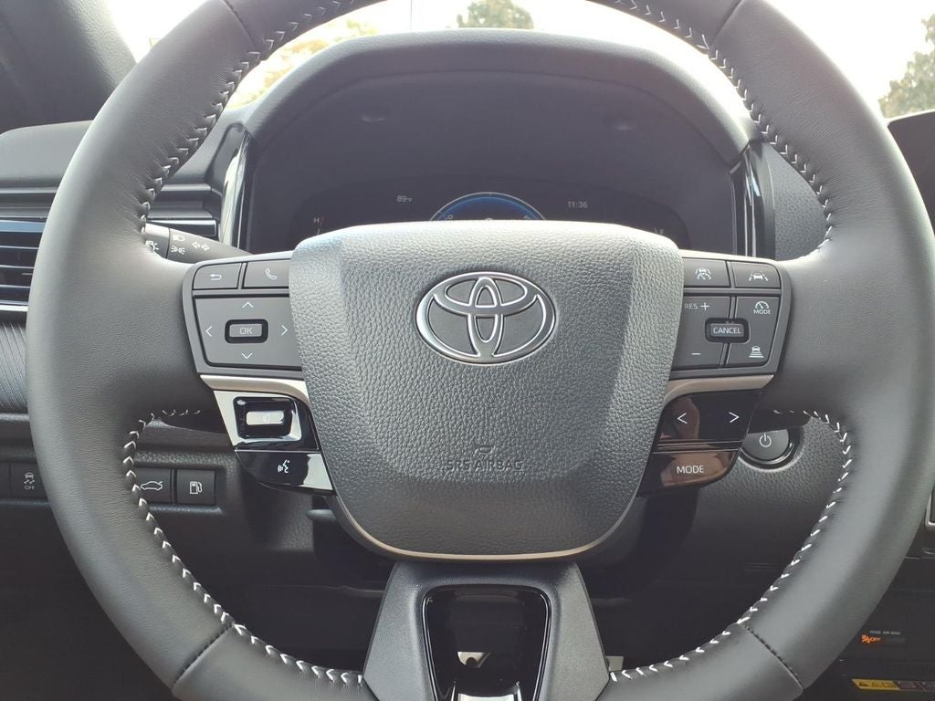 2026 Toyota Camry Base