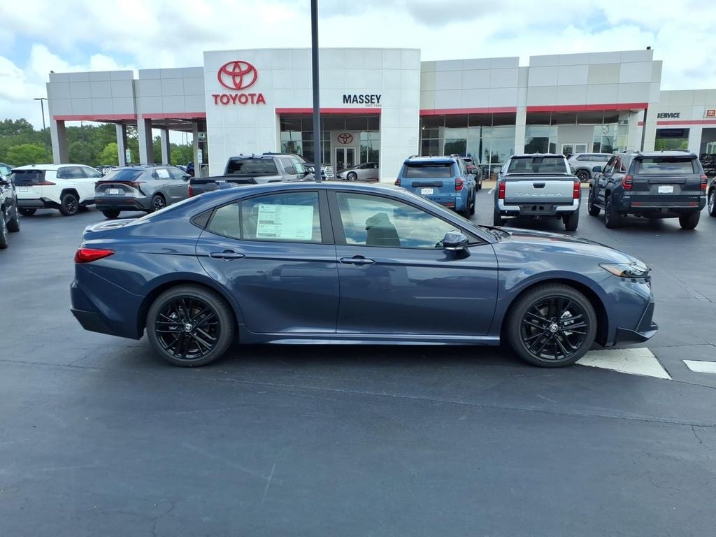 2026 Toyota Camry Base