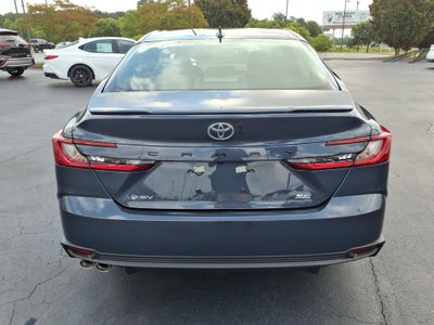 2026 Toyota Camry Base