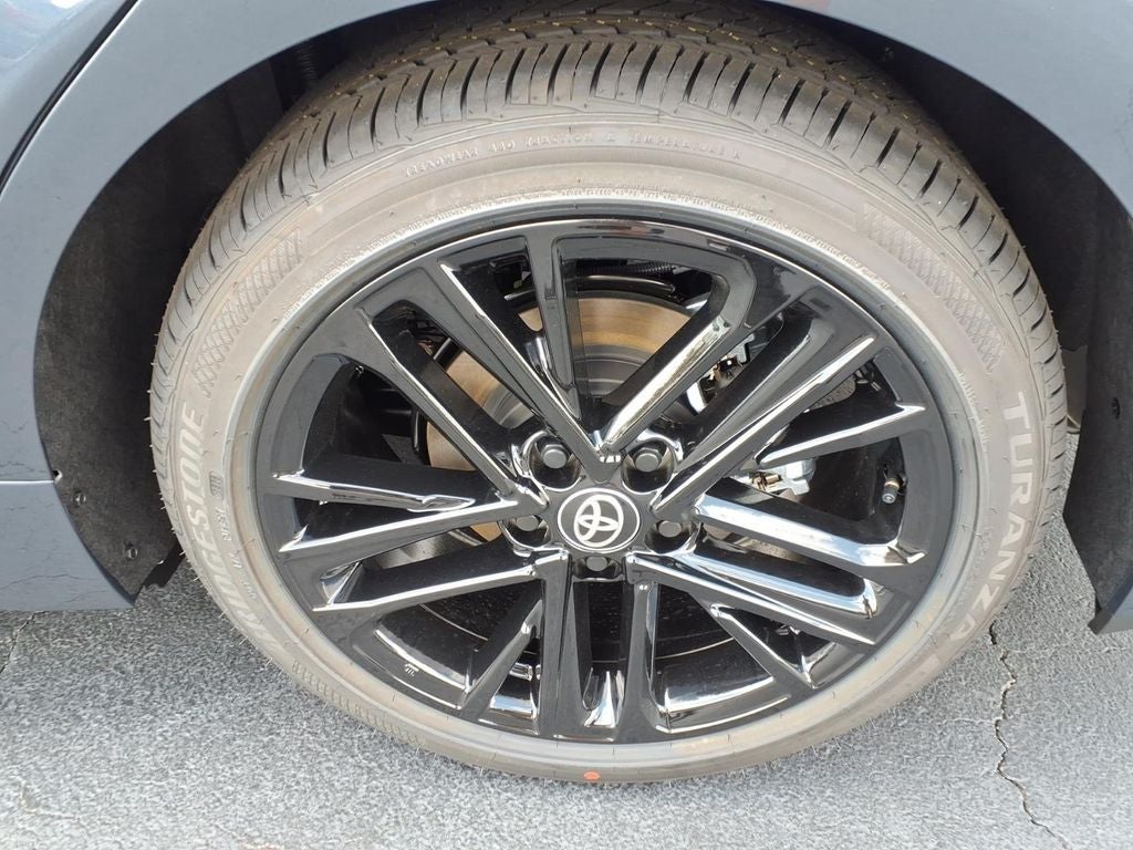 2026 Toyota Camry Base